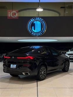 بي ام دبليو X6